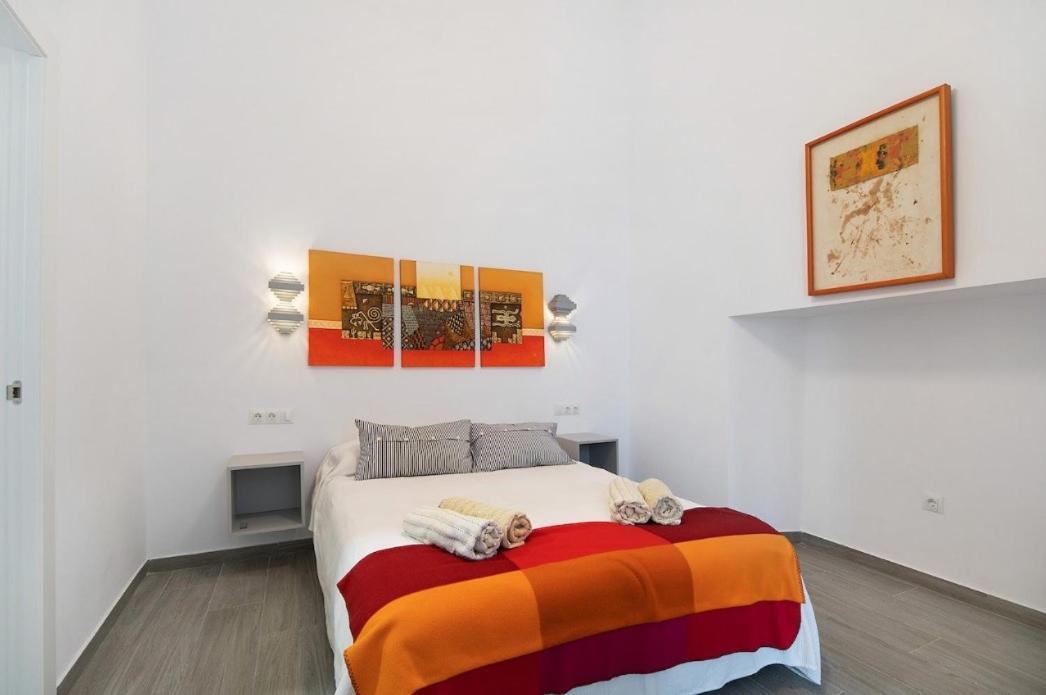 Precioso Alojamiento En Cadiz Junto Al Mercado Екстериор снимка